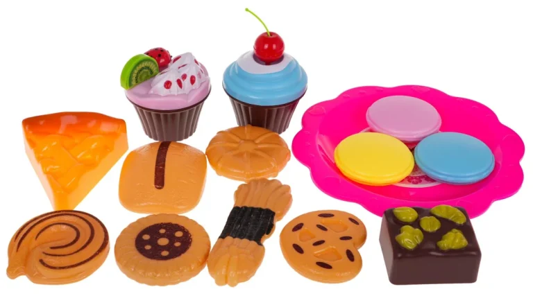 Set Za Rođendansku Zabavu Ružičasta Torta 5