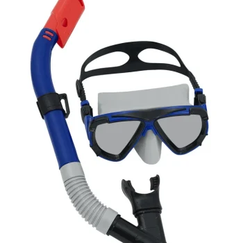 Set Za Ronjenje Bestway 24053, Maska I Disalica, Crna 3