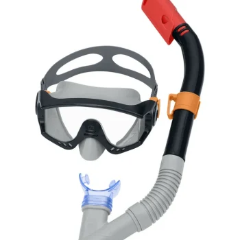 Set Za Ronjenje Bestway 24068, Crna Maska I Disalica 2