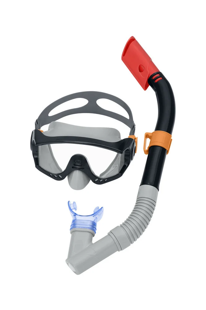 Set Za Ronjenje Bestway 24068, Crna Maska I Disalica 2