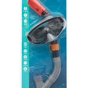 Set Za Ronjenje Bestway 24068, Crna Maska I Disalica 8