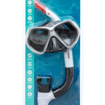 Set Za Ronjenje Bestway 24069, Bijela Maska I Disalica 7