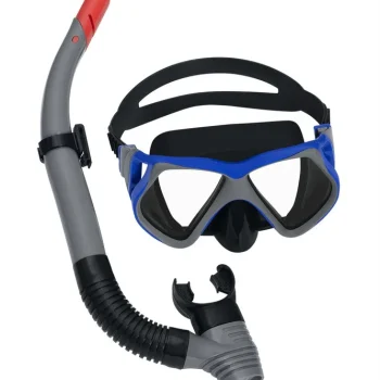 Set Za Ronjenje Bestway 24069, Crna Maska I Disalica 2