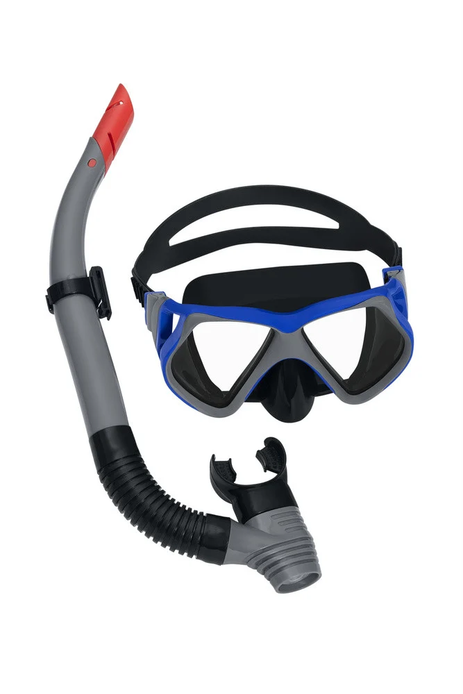 Set Za Ronjenje Bestway 24069, Crna Maska I Disalica 2