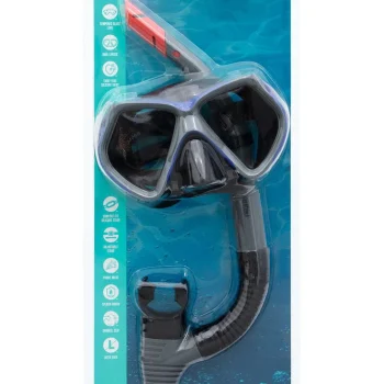 Set Za Ronjenje Bestway 24069, Crna Maska I Disalica 8