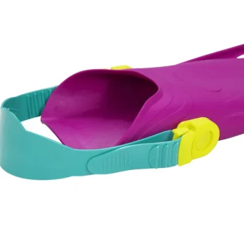 Set Za Ronjenje Bestway 25019, Maska, Disalica, Peraje, Roza 4