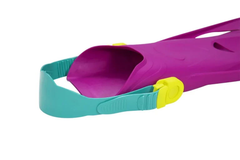 Set Za Ronjenje Bestway 25019, Maska, Disalica, Peraje, Roza 4