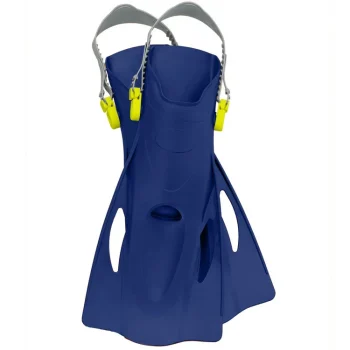 Set Za Ronjenje Bestway 25046, Maska, Disalica, Peraje, Plava 3
