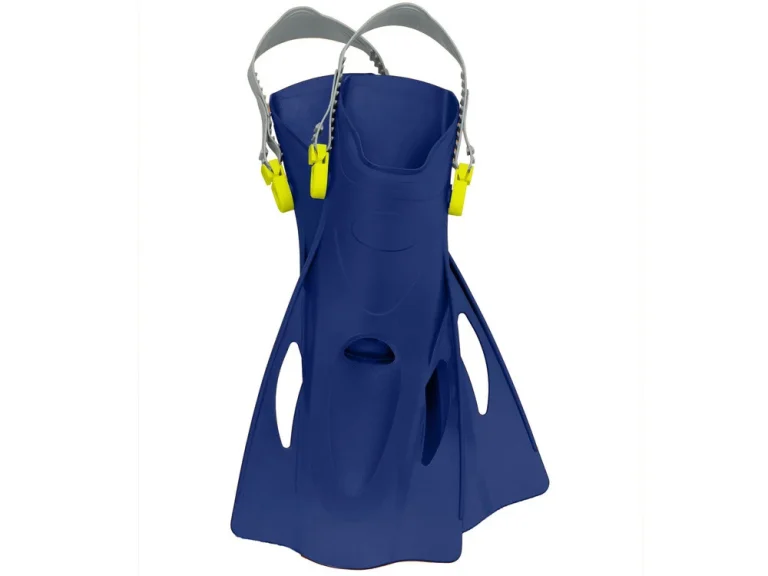 Set Za Ronjenje Bestway 25046, Maska, Disalica, Peraje, Plava 3