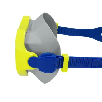 Set Za Ronjenje Bestway 25046, Maska, Disalica, Peraje, Plava 6