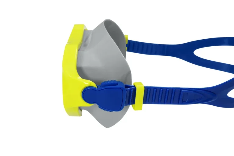 Set Za Ronjenje Bestway 25046, Maska, Disalica, Peraje, Plava 6
