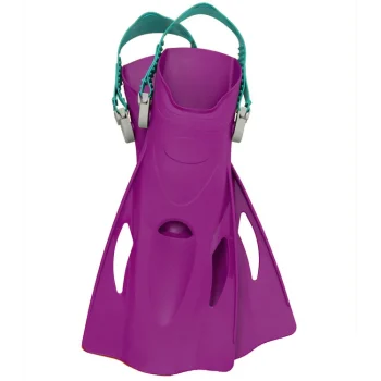 Set Za Ronjenje Bestway 25046, Maska, Disalica, Peraje, Roza 3