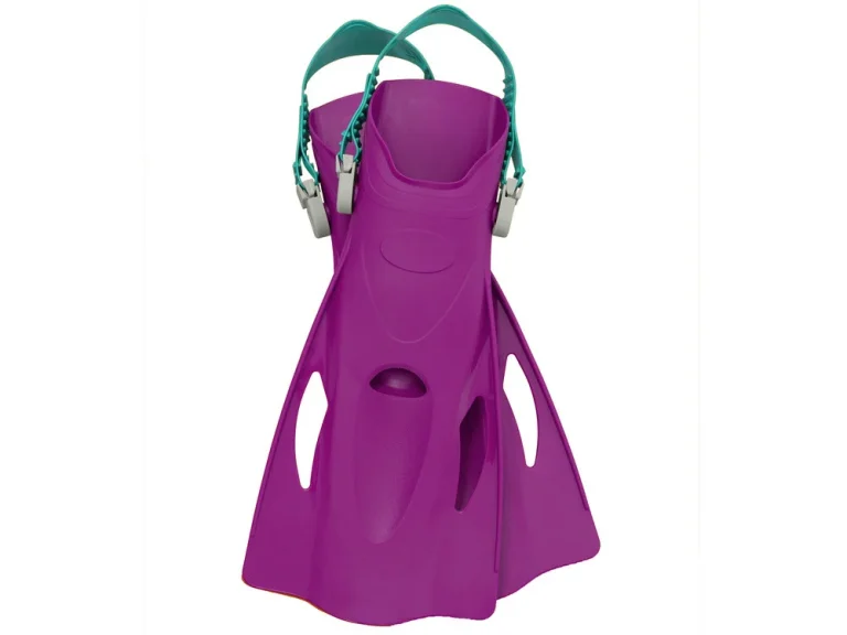 Set Za Ronjenje Bestway 25046, Maska, Disalica, Peraje, Roza 3