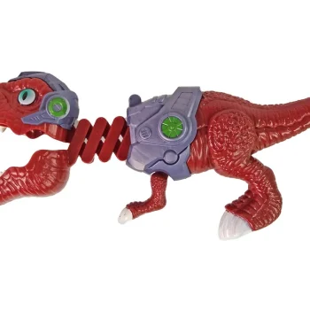 Set Za Ronjenje S Dinosaurima, 4 Ribice I Vodeni Pištolj 2