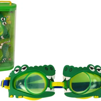 Set Za Ronjenje S Dinosaurima, 4 Ribice I Vodeni Pištolj 7
