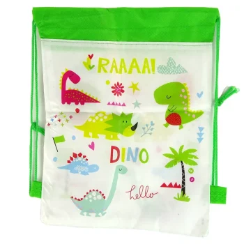 Set Za Ronjenje S Dinosaurima, 4 Ribice I Vodeni Pištolj 8
