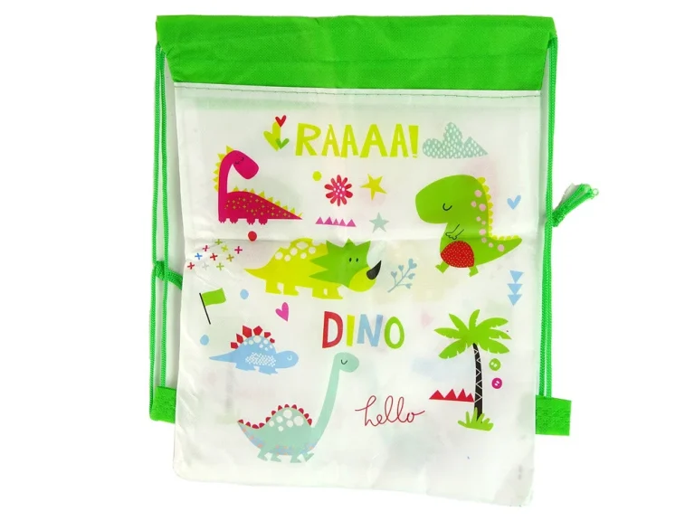 Set Za Ronjenje S Dinosaurima, 4 Ribice I Vodeni Pištolj 8