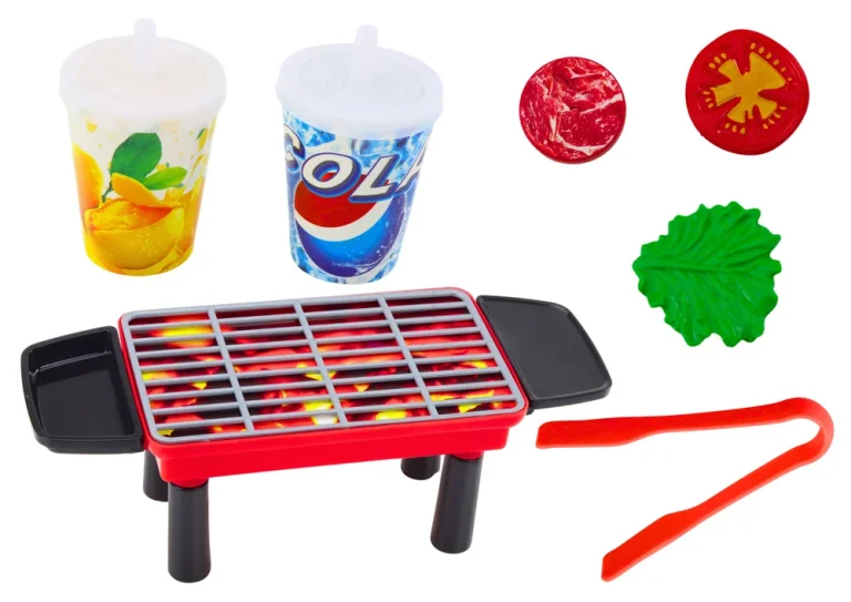 Set Za Roštilj 40 Elemenata 2
