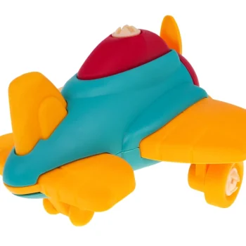 Set Za Sastavljanje 2 U 1 Avion I Helikopter 3+ 9