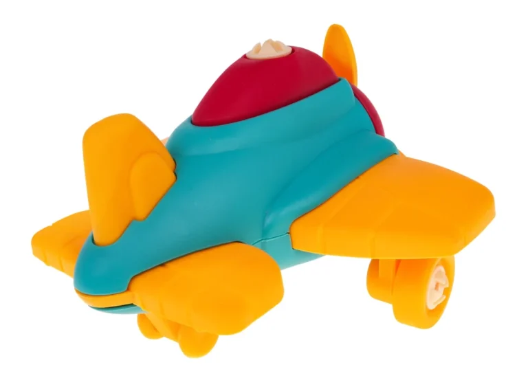 Set Za Sastavljanje 2 U 1 Avion I Helikopter 3+ 9