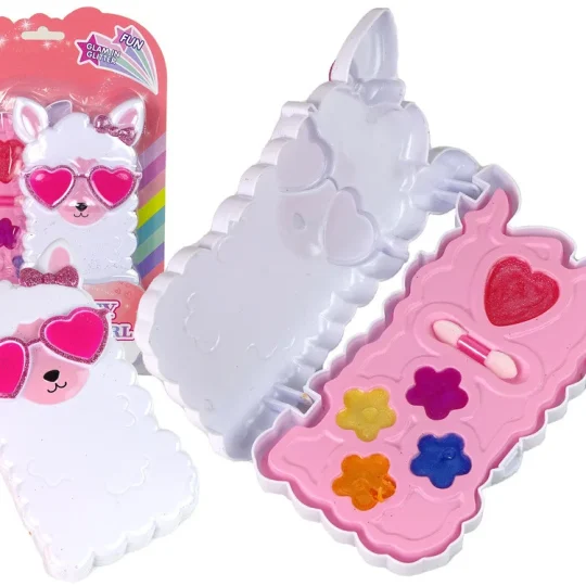 Set Za šminkanje Pink Lama, Ružičasta 1