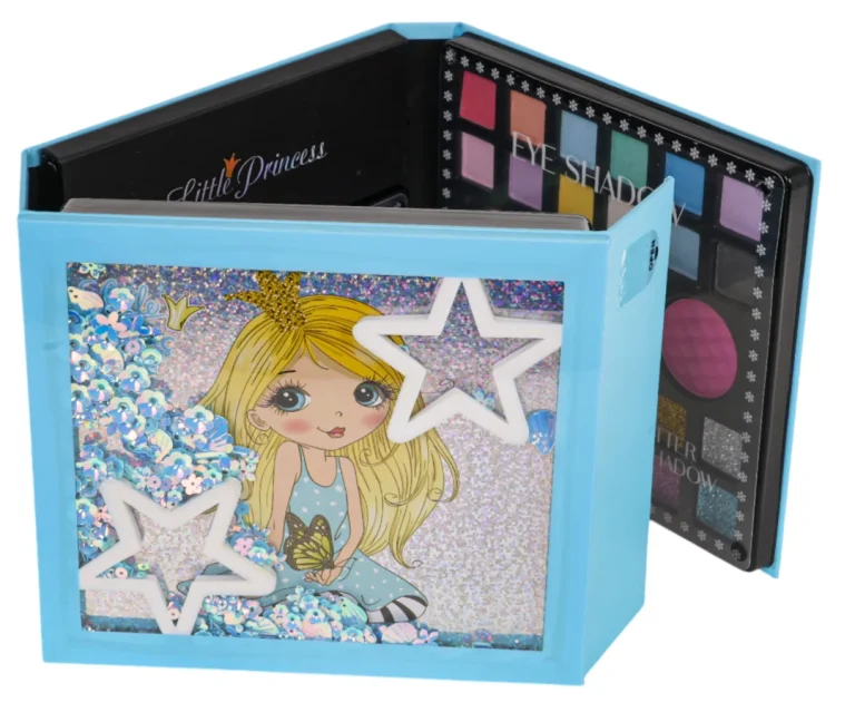 Set Za šminkanje Snježne Princeze 5+ 2