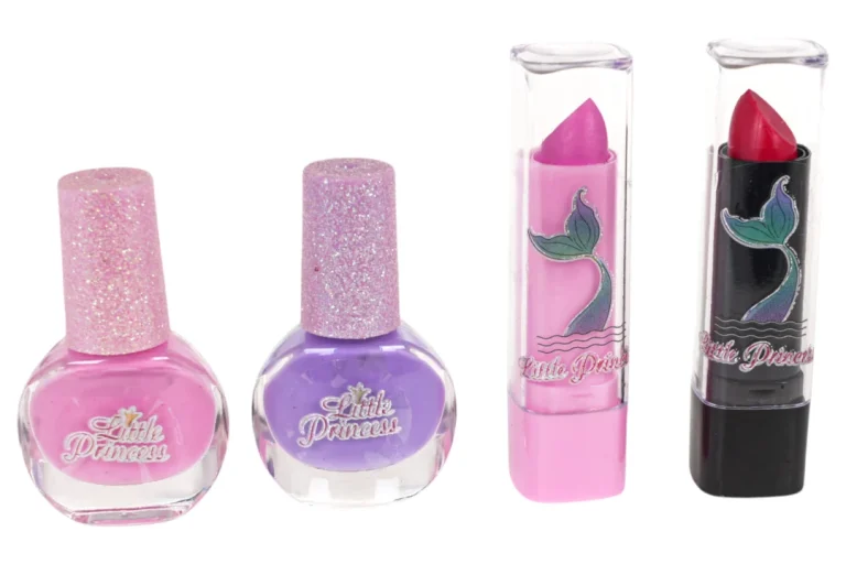 Set Za šminkanje Snježne Princeze 5+ 8