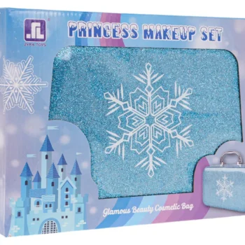 Set Za šminkanje Snježne Princeze S Koferom 5+ 7