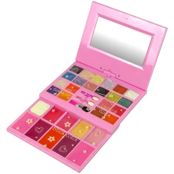 Set Za šminkanje Paleta S Ogledalom, 3–6 God 2