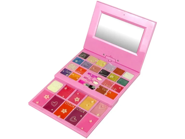 Set Za šminkanje Paleta S Ogledalom, 3–6 God 2