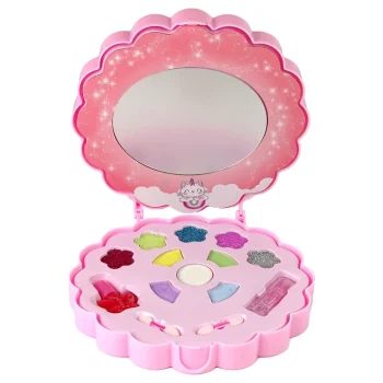 Set Za šminkanje Ružičasti Jednorog, Paleta 20 × 18 Cm 3