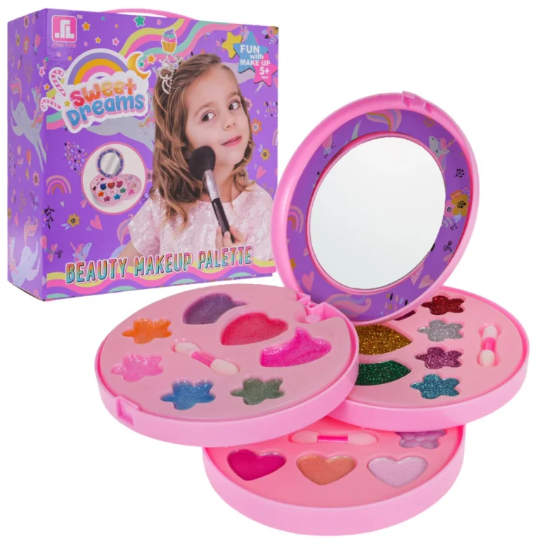 Set Za šminkanje S Jednorogom 5+ 1