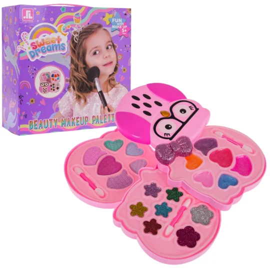 Set Za šminkanje Sova 1