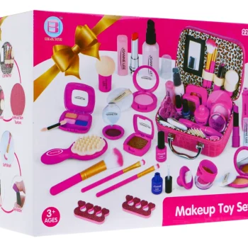 Set Za šminkanje Za Djevojčice 3+ Torba 23 Dijela 5