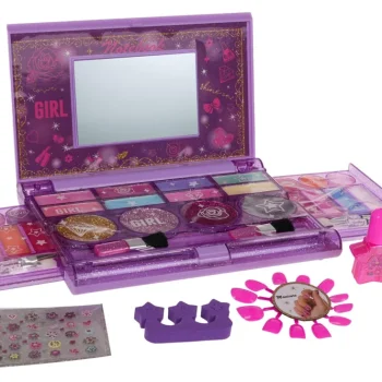 Set Za šminku S Ogledalom I Tabletom 3+ 2