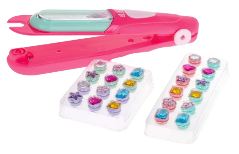 Set Za Stiliziranje Kose S Nakitom 5+ 3