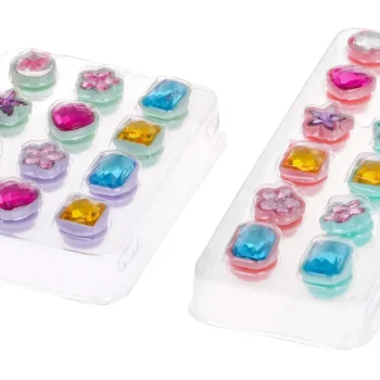 Set Za Stiliziranje Kose S Nakitom 5+ 4