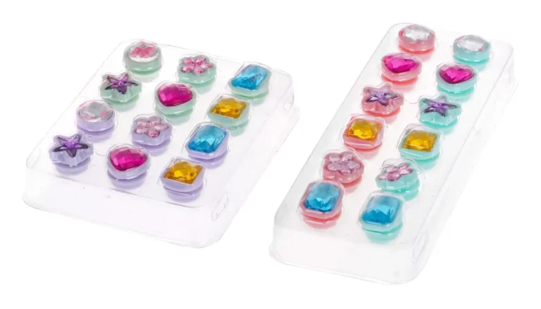 Set Za Stiliziranje Kose S Nakitom 5+ 4