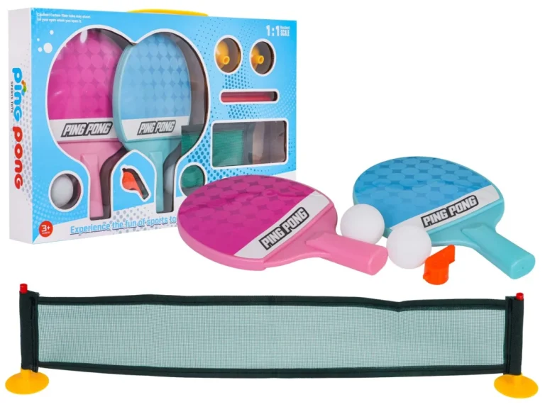 Set Za Stolni Tenis 1
