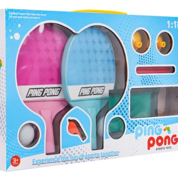 Set Za Stolni Tenis 4