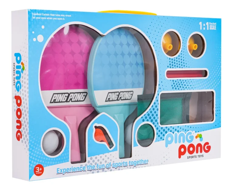 Set Za Stolni Tenis 4