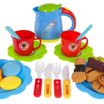 Set Za Tortu Za Rođendan Plavi 3