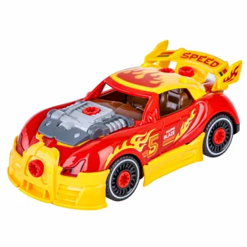 Set Za Tuning Auta S Odvijačem I Svjetlima 3