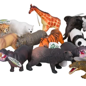 Set životinja Safari, 18 Figurica 2