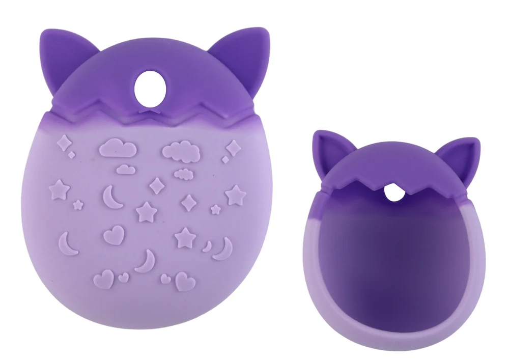 Silikonska Futrola Tamagotchi Ljubičasta 1
