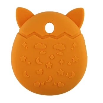 Silikonska Futrola Tamagotchi Narančasta 2