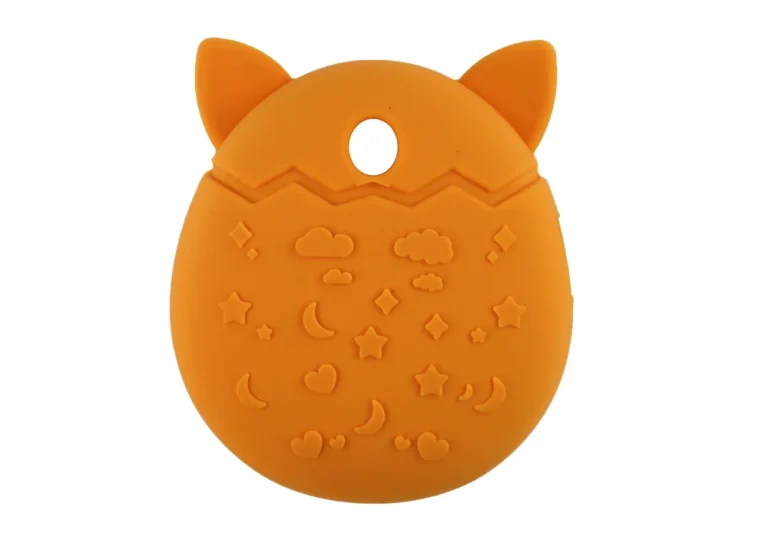 Silikonska Futrola Tamagotchi Narančasta 2