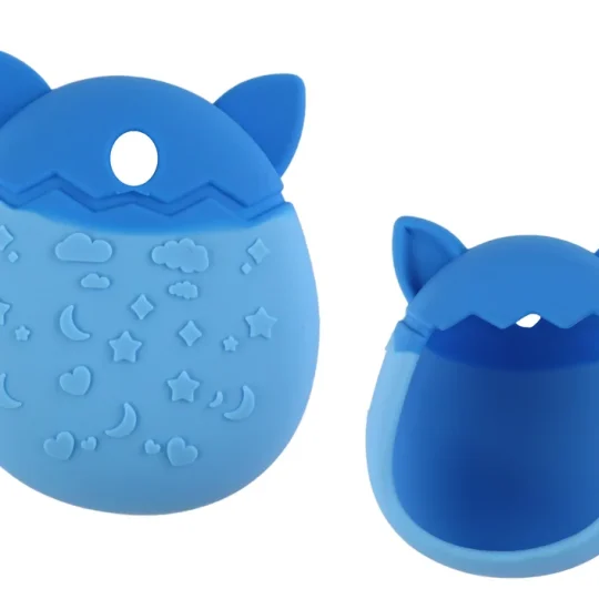 Silikonska Futrola Tamagotchi Plava 1