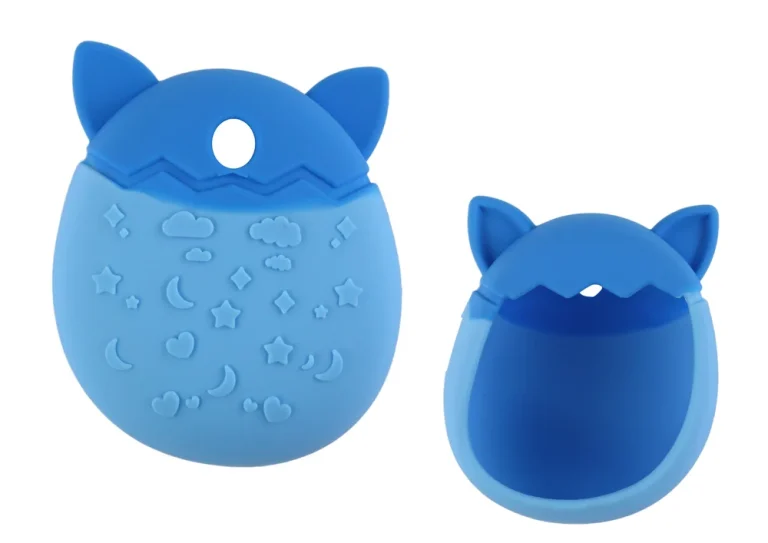 Silikonska Futrola Tamagotchi Plava 1