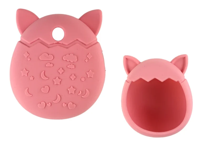 Silikonska Futrola Tamagotchi Puder Ružičasta 1